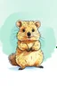 Placeholder: Cute little quokka