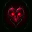 Placeholder: dark heart evil