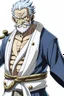 Placeholder: monkey d. garp form one piece