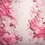 Placeholder: Hyper Realistic Pink Texture on White-Grungy-Background