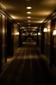 Placeholder: hotel corridor