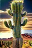 Placeholder: A most majestic cactus in the desert.