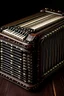 Placeholder: accordion instrument