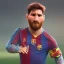 Placeholder: portrait,lionel messi robot, wearing argentina, post-apocalyptic in a football stadium, realistic, intriacte detail, sci-fi fantasy style, volumetric lighting, particales,highly detailed,cinamatic, deep colours,8k