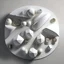 Placeholder: Innovative and modern pieces of accessories using gypsum