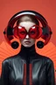 Placeholder: Fashion Magazine in 2075 called Futur