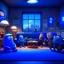 Placeholder: 8k photo of poster for a Pixar animated film 'Room #OM809',released 2025,about cute knitted cyberpunk puppets families 'pre-standard character' and 'if not on site',empty room,detective,reasoning and suspense story,outside want in,trust zone,point A-F,sofa pack in corner,break room,location barriers,people flow,pack items. style in cyberpunk,product,3d render,typography,illustration,Breathtaking,extremely detailed,beautiful,establishing shot,artistic,hyper realistic extremely fine details,cinema