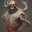 Placeholder: reaper by james jean