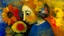 Placeholder: Work inspired by Odilon Redon