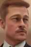 Placeholder: brad pitt as Recep Tayyip Erdogan