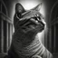 Placeholder: Chat-Gpt Style / Photography :Ultra-realistic, cineastic fine-art picture with strong conceptual art, mixed with hyper-detailed pencil drawing (approx. two-thirds of the image in monochrome graphite style) and a targeted, intensive use of color (one-third of the image in luminous, glass-like colors), museum quality like an exhibition piece in a modern gallery, extremely precise line management, finest engraving, realistic material effect of stone, glass and reflections, con