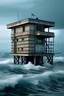 Placeholder: bbuilding down the sea