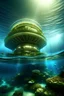 Placeholder: Envision a society beneath the sea, with unique architecture that harmonizes with ocean life. Think about how light, movement, and everyday activities would differ underwater.