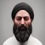 Placeholder: A beautiful portrait of Muhammad Osama, high key lighting, volumetric light high details psychedelic background