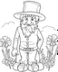 Placeholder: St. Patrick Kids coloring pages