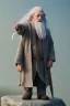 Placeholder: Gandalf toddler, full body, bokeh, hyper realistic