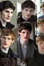 Placeholder: merthur colin morgan and bradley james