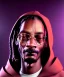 Placeholder: Snoop Dogg, smoke pot, weed background, hyper realistic