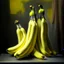 Placeholder: bananas in a studio