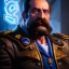 Placeholder: Ultra detailed fullbody Portrait in oil on canvas of heroes of the storm -Stukov,extremely detailed digital painting,intense stare, extremely detailed face, crystal clear eyes, mystical colors ,perfectly centered image, perfect composition, rim light, beautiful lighting,masterpiece ,8k, stunning scene, raytracing, anatomically correct, in the style of Steve Jung and robert e howard and Wizyakuza and Ohrai Noriyoshi and Simon Bisley and uncannyknack.