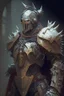 Placeholder: strange Machine knight