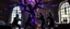 Placeholder: Some well dressed goths fighting each other with sticks to contain energy from floating chtonian dark purplish glowing snakelike tree grabbing them in dramatic scene in luxury parlour in the style of Giger and Escher
