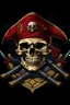 Placeholder: pirate jolly roger