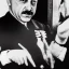 Placeholder: erdogan and hitler in mirror