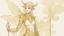 Placeholder: An Umbral Gold Elf