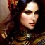 Placeholder: portrait beautiful face Julie from heavy metal fakk 2,busty,ancient metal armor balanciaga fashion clothe painting by gaston bussiere, greg rutkowski, yoji shinkawa, yoshitaka amano, tsutomu nihei, donato giancola, tim hildebrandt, oil on canvas, cinematic composition, extreme detail,fit full head inside picture,16k