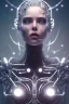 Placeholder: cyberpunk, head, women, portrai, open mouth, face cry, perfect skin, tron, cyborg, robot, cyborg , perfekt, real, dream, hr giger