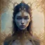 Placeholder: Beautiful Pandora by Stefan Marcu, Casey Weldon, Olga Kvasha, Miho Hirano, lyco art, color charcoal drawing, black-queen-beautiful-face, wild hair, black crow feathers, 4k resolution, incredible detail, highly detailed,Pino Daeni, gorgeous face, pale flawless skin, silk, composition, ultra-detailed, film photography, light leaks, Larry Bud Melman, trending on artstation, sharp focus, studio photo, intricate details, highly detailed, trending on artstation, sharp focus, studio photo, intricate