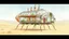 Placeholder: Acuarela fantástica al estilo de Moebius: casa experimental que camina sobre patas de insecto, con invernaderos transparentes, chimeneas orgánicas y jardines colgantes. Líneas delicadas, colores pastel y desierto infinito, como un refugio nómada de otro planeta.
