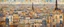 Placeholder: paris city view in gustav klimt style