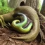 Placeholder: snaiad creatures