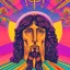 Placeholder: Psychedelic Jesus Dimethyltryptamine