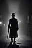 Placeholder: #Jack the Ripper #London #evening #no light #1900s #bayonet #190cm #single #midnight