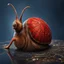 Placeholder: Fhoto full body, reality, Raw, animal snail as spiderman, digital art, intricate details, powerful composition, captivating, , trending on artstation, sharp focus, studio photo, intricate details, highly detailed, by addie_digi