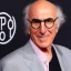 Placeholder: Larry David starts a nuclear war