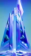 Placeholder: The majestic crystalline monument