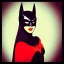 Placeholder: batwoman eyeing me amorously