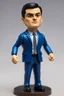 Placeholder: Action figure of Ben Shapiro