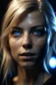 Placeholder: blonde woman galactic, 8k resolution, perfect eyes, cinematic smooth, intricate detail