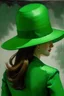 Placeholder: зелёная шляпа