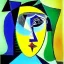 Placeholder: Baby New Year painted by Pablo Picasso