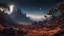 Placeholder: Landscape of a dark far away planet, rock and organic soil, glowing trees, UHD, masterpiece, trending on artstation, sharp focus, studio photo, intricate details, highly detailed, by greg rutkowski