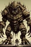 Placeholder: big Monster titan wahter