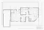 Placeholder: blueprint, small house floor plan, technical, illustration, videogame
