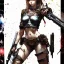 Placeholder: body anormal, cry blood,girl cute, watercolor illustration by <Yoji Shinkawa>,