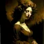 Placeholder: woman, Leonor Fini